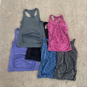Women's Maternity Workout Tank Tops